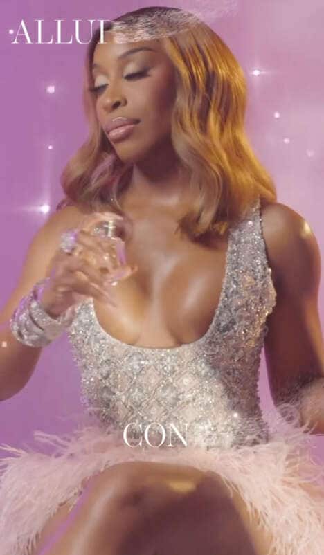Effortlessly Feminine Fragrances