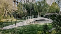 Subterranean Courtyard Galleries Image 2