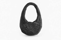 Stone-Like Meteorite Luxe Bags Image 1