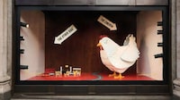 Playful Retail Pop-Up Installations Image 2