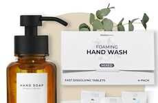 Eco Refillable Hand Soaps