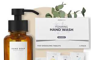 Eco Refillable Hand Soaps Article Thubnail