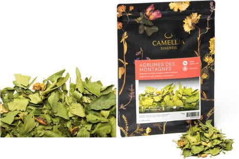 Antioxidant Portuguese Teas