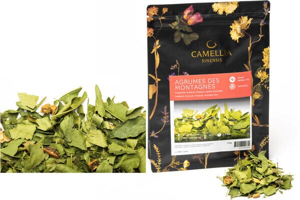 Antioxidant Portuguese Teas