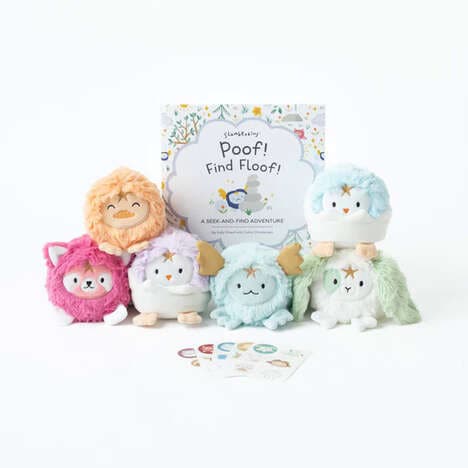 Educational Plush Toys