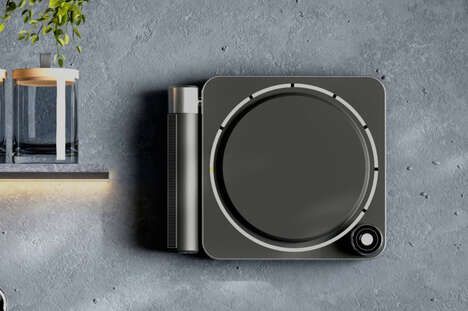Intelligent All-in-One Induction Cooktops