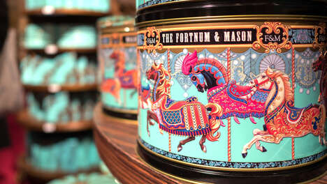 Duty-Free Tea Stores