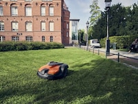 GPS-Powered Robot Lawnmowers Image 2