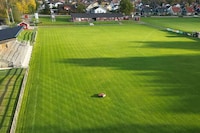 GPS-Powered Robot Lawnmowers Image 5