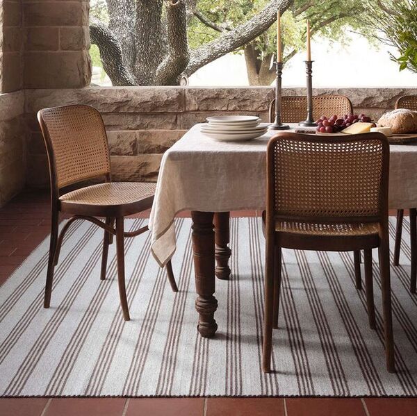 Designer-Backed Rug Collections