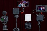Swappable Lens Livestream Webcams Image 1