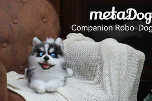 Robotic Canine Companions: metaDog is a Warm, Lifelike and Loyal ...
