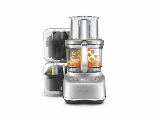 Ingredient-Dicing Food Processors