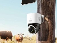 Cellular Off-Grid Security Cameras Image 4