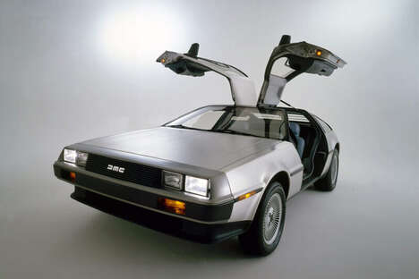 Retro Car-Inspired Audio Devices