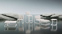 Human Form-Inspired Furniture Series Image 1