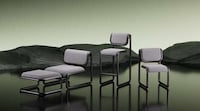 Human Form-Inspired Furniture Series Image 3