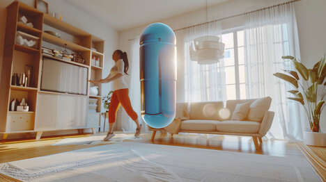 Exercise-Mimicking Pill Compounds