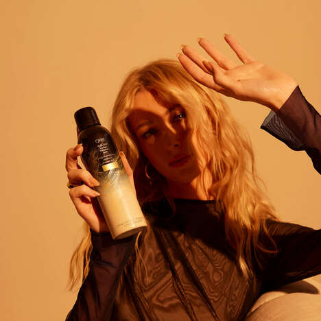 Multitasking Heat Protection Sprays