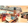 Luxury Departure Stores - Tbilisi Airport has a New Duty High-End Retailer named ATÜ Duty Free (TrendHunter.com)
