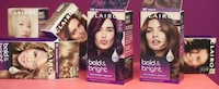 Vibrant Anti-Fade Hair Colors