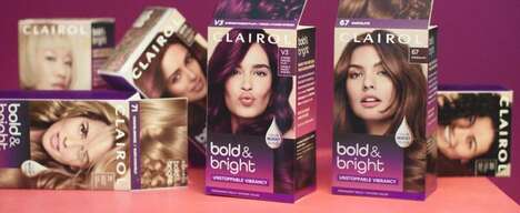 Vibrant Anti-Fade Hair Colors