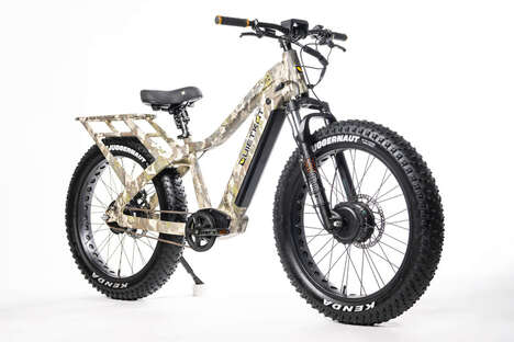 Single-Speed AWD Bikes