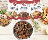 Convenient Sous-vide Meals Image 1