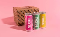 Color-Coded Gen Z Cocktails Image 1