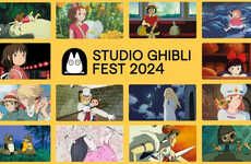 Anime Franchise Film Festivals