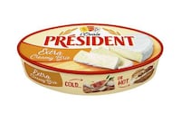 Baking-Friendly Brie Cheeses Image 1