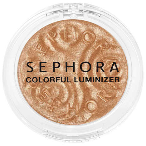 Gilded Glowing Highlighters