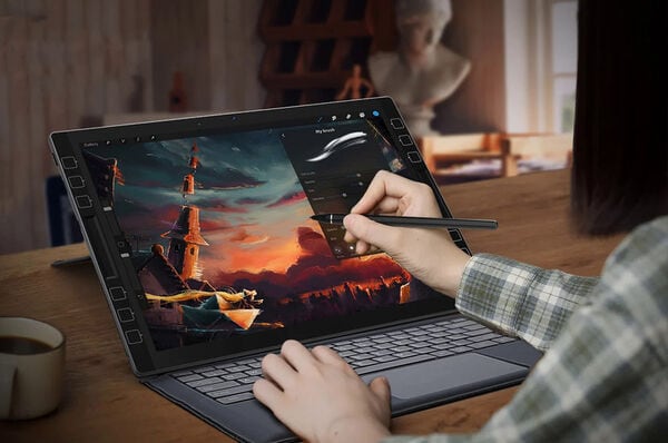 Top 40 Computers Trends in April