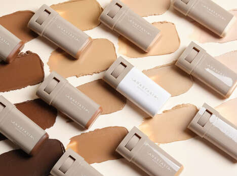 Skin Tint Serum-Balms