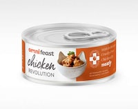 Cultivated Canned Pet Foods
