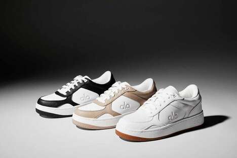 Recycled Material Casual Sneakers