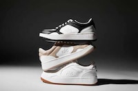 Recycled Material Casual Sneakers Image 2