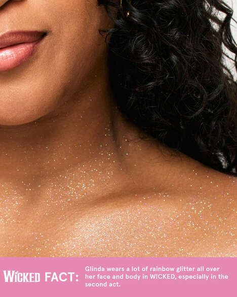 Glitter Setting Sprays
