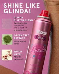 Glitter Setting Sprays Image 2