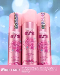 Glitter Setting Sprays Image 5
