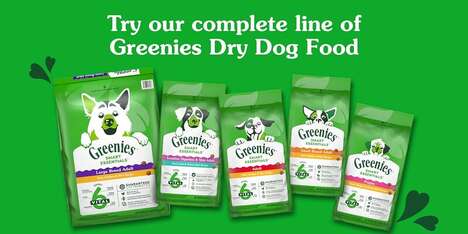 All-Encompassing Dog Foods
