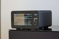 Retrofuturistic Streaming Audio Devices Image 1