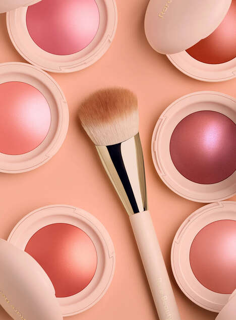 Radiant Powder Blushes