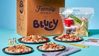Cartoon-Themed Meal Kits Image 1