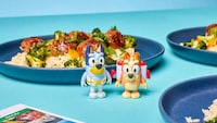 Cartoon-Themed Meal Kits Image 2