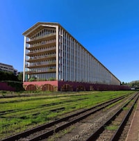 Mass-Timber Transport Hubs Image 2