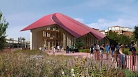 Mass-Timber Transport Hubs Image 3