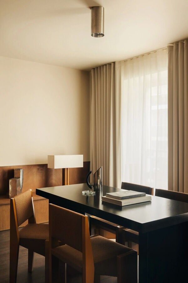 Mountainside-Inspired Bespoke Hotels