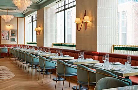 Mediterranean Toronto Restaurants
