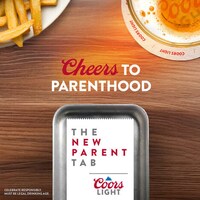 Parenthood Beer Campaigns Image 1